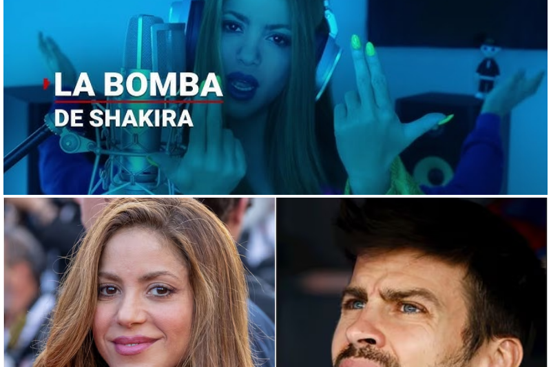 La Nueva Era de Shakira: Entre la Gratitud Inesperada hacia Piqué y el Dominio Absoluto del Escenario Mundial