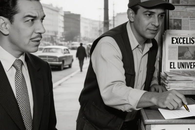 Vendedor de 35 regalaba diarios a quien aprendía a leer—Cantinflas supo por qué y LLORÓ