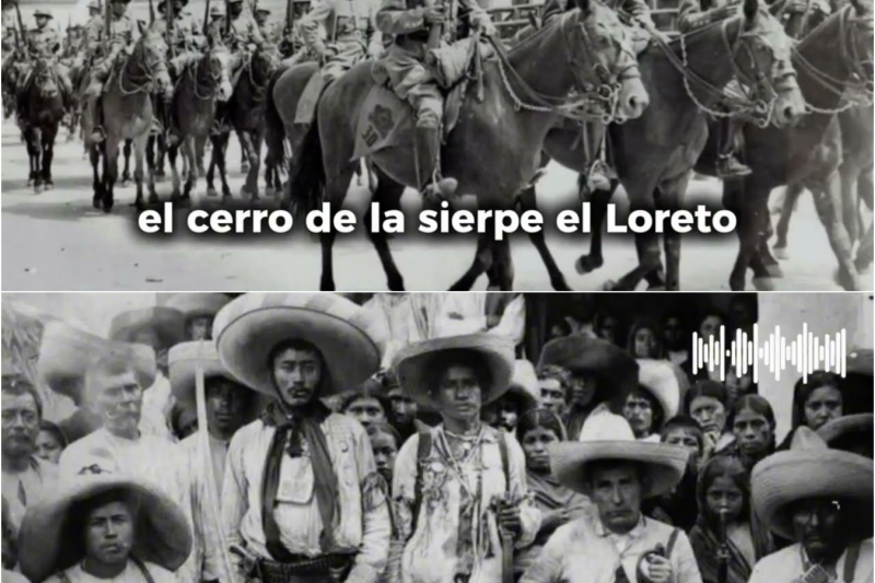 Así Fue la BATALLA más BRUTAL de 1914: El Ejército Federal es ANIQUILADO por 20.000 Villistas