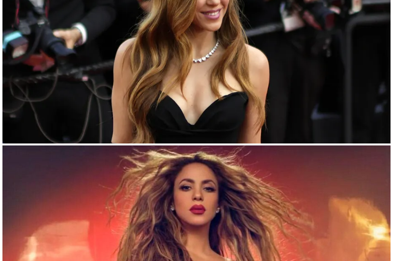 El deslumbrante renacer de Shakira en Miami: Un impactante vestido naranja, transparencias y la lección definitiva de amor propio que paralizó al mundo