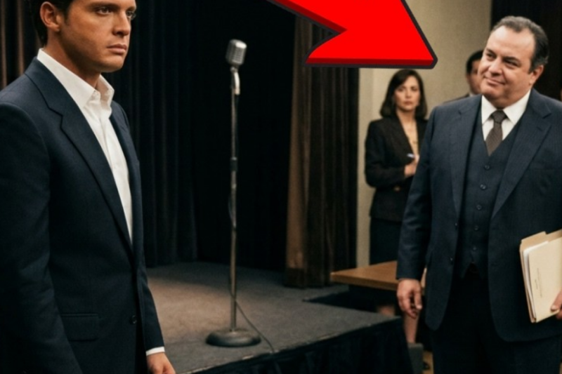 Le Dijeron a Luis Miguel: “Tu Voz No Vale Nada Aquí” — Pero No Sabían a Quién Estaban Humillando