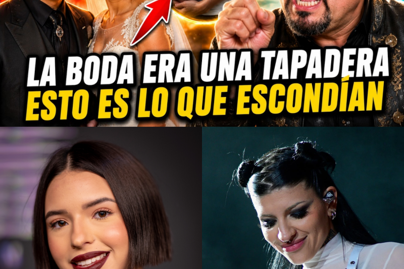 El Escándalo del Siglo: La Verdad Oculta de los Aguilar, el Embarazo de Ángela y el Imparable Triunfo de Cazzu