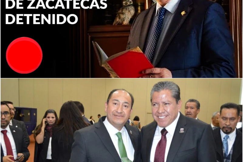 Escándalo en Zacatecas: Cae el presidente del Colegio de Abogados por millonario fraude inmobiliario y expone presunta red de impunidad