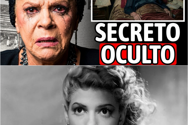NINÓN Sevilla: 90 AÑOS de un SECRETO ASQUEROSO… lo que NADIE se ATREVIÓ a CONTAR de su MUERTE