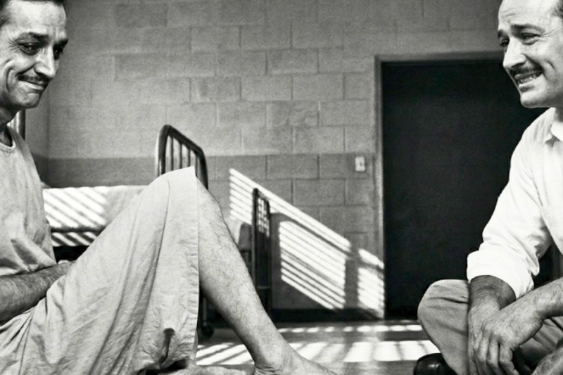 Pedro Infante visitó a Jorge Negrete — y tuvo que fingir que estaba bien