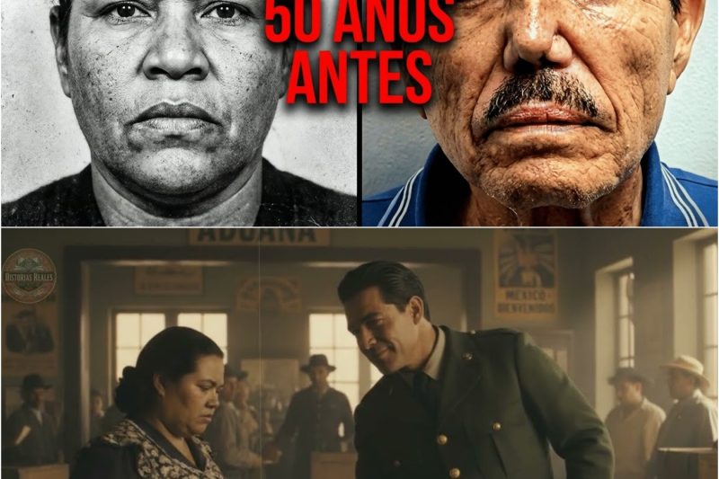 La Primera REINA del Narco: La Nacha (50 Años ANTES de El Mayo)