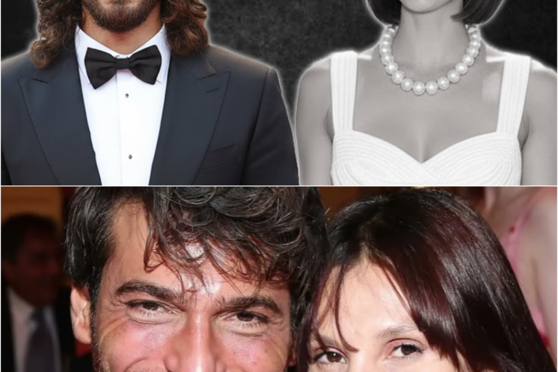 La Ilusión Rota: Cómo una Aventura en Italia Destruyó el Matrimonio de Sara Bluma y Can Yaman