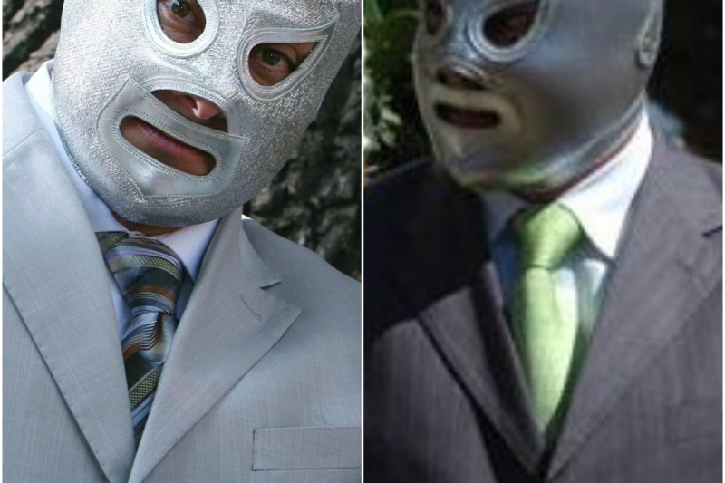 EL SANTO : SE REVELÓ EL ASQUEROSO SECRETO DETRAS DE SU MUERTE