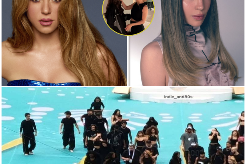 ¡Filtración Histórica! Shakira, Belinda y el Secreto Mejor Guardado de la Inauguración del Mundial 2026 en el Estadio Azteca