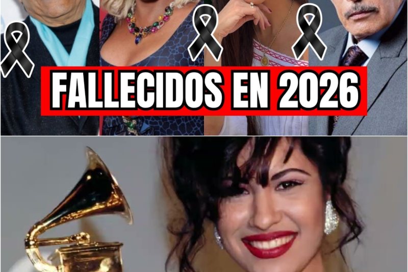 Las Estrellas Inolvidables de “Dos Mujeres, un Camino” que Nos Dijeron Adiós