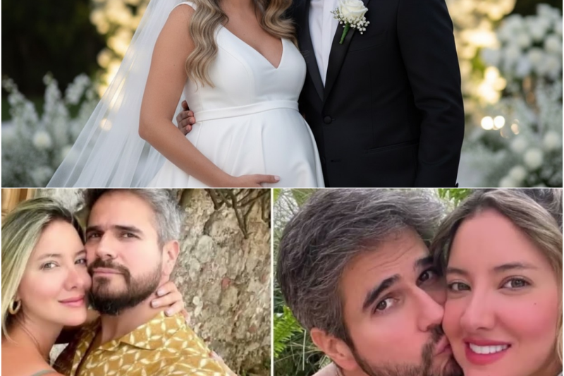 El triunfo del amor maduro y la resiliencia: Daniel Arenas rompe el silencio y confiesa los secretos de su boda oculta con Daniella Álvarez a los 47 años