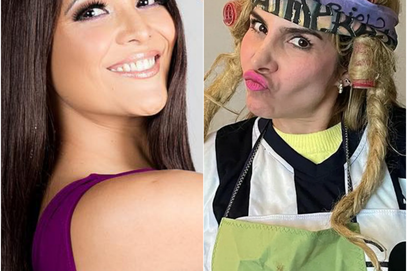 Karla Panini: De La Fama Al Desprestigio Total