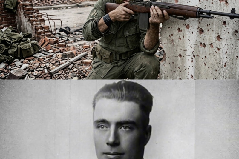 How a marine with a forbidden trick helped 40 thieves stop 3,000 men
