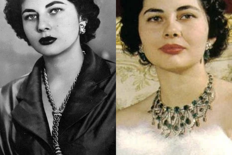Soraya Esfandiari: El Rey la Amaba… y la Rechazaron porque No Podía Parir