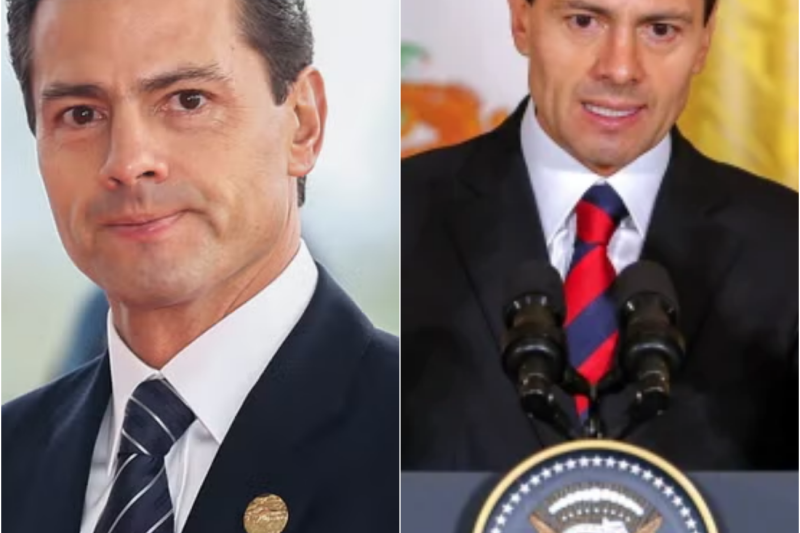 A los 59 años, Enrique Peña Nieto FINALMENTE admite lo que todos sospechábamos de su mandato