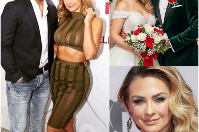 El Triunfo del Amor Silencioso: La Verdad Detrás de la Boda Secreta de Aracely Arámbula a los 50 Años y la Identidad de su Misterioso Esposo