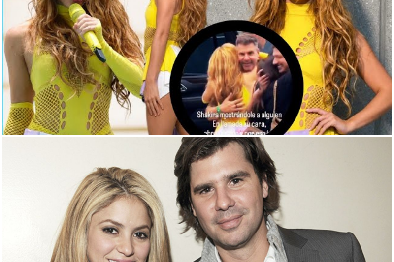 Shakira Paraliza el Mundo: Reencuentro Inédito con de la Rúa, Tensión Tras Bambalinas y Anuncios Históricos