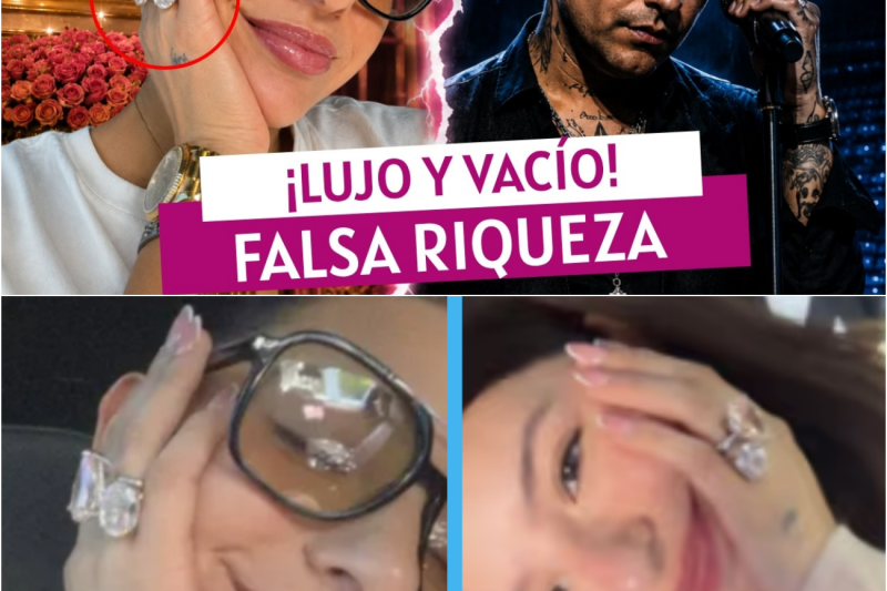 El abismo entre el exceso y el vacío: La semana que fracturó la narrativa de perfección de Ángela Aguilar y Christian Nodal