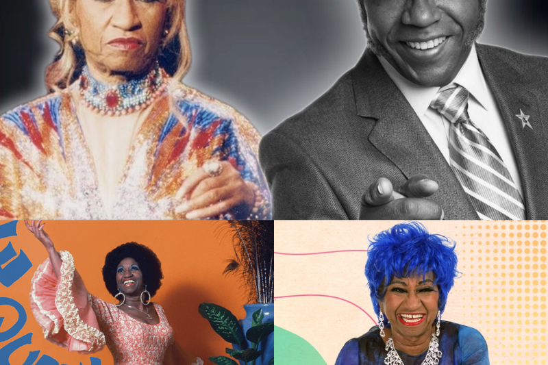 Azúcar y dolor: La conmovedora historia de exilio, música y devoción incondicional que unió a Celia Cruz y Pedro Knight