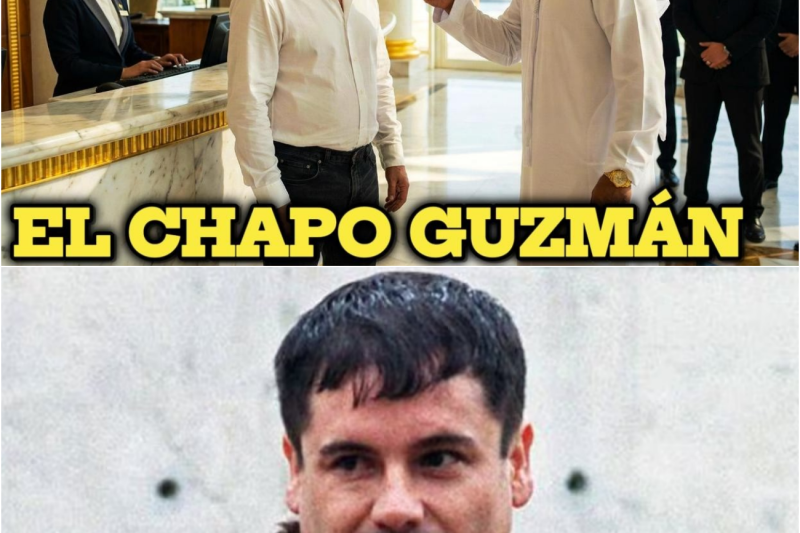 “¡Lárgate, Pobre Enano!”, Gritó El Millonario Árabe A El Chapo Sin Saber — Su Respuesta Fue Brutal