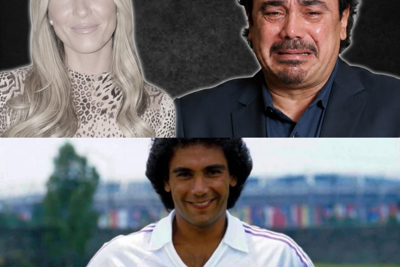 El trágico final de Hugo Sánchez: Su esposa descubre su romance con una mujer inesperada.