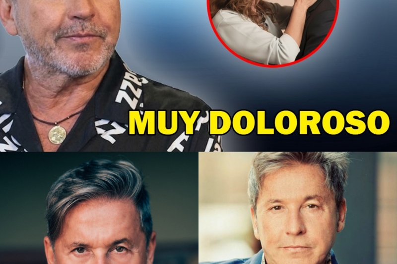 El ocaso de la perfección: Ricardo Montaner rompe el silencio y revela el desgaste oculto tras 35 años de matrimonio