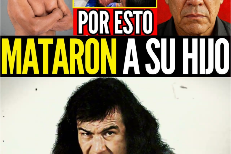 PERRO AGUAYO: POR ESTO MATARON A SU HIJO Y LO HUMILLARON HASTA QUE MURIÓ