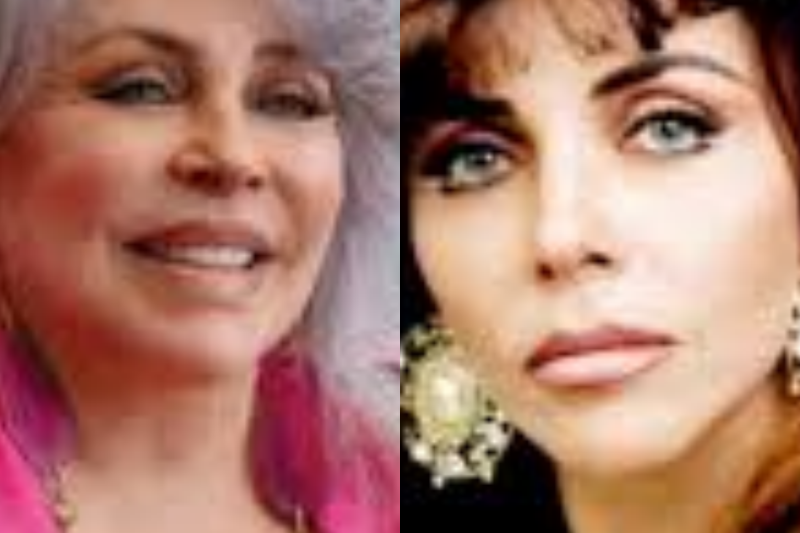Verónica Castro: She raised her son alone, made him a star, and this is how he repaid her.