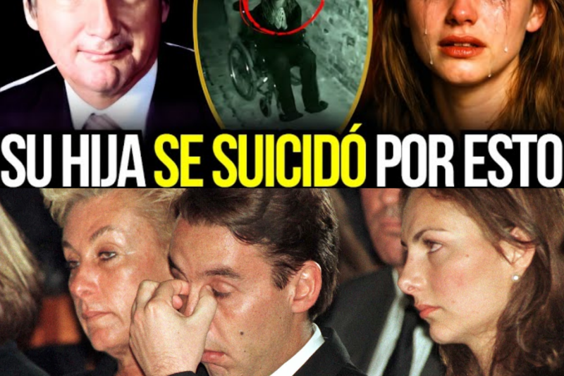 El Tigre Azcárraga: El precio del poder y la tragedia que su imperio intentó ocultar