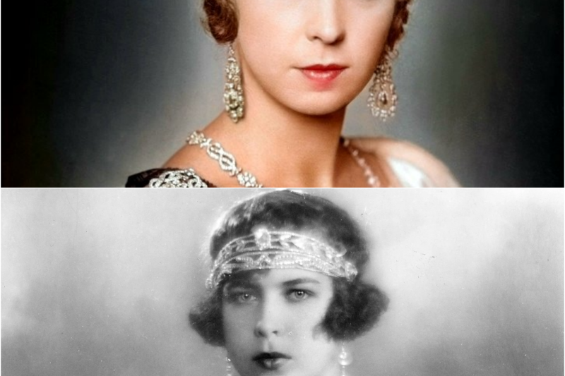 María José de Bélgica: La Última Reina de Italia… Reinó Solo 34 Días y Fue Desterrada