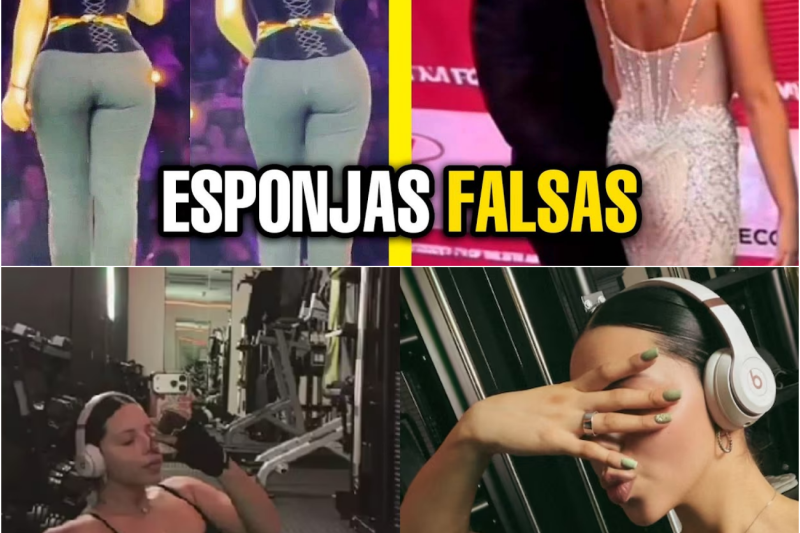 El declive de la credibilidad estética: Las contradicciones y controvertidas verdades de Ángela Aguilar sobre su silueta que desataron el escepticismo en las redes sociales