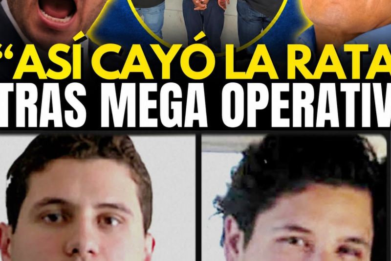 HARFUCH CAZA A JESÚS CORONA DAMIÁN ANADABA ARMADO PRÓFUGO MÁS BUSCADO DE MÉXICO PROTEGIDO POR EL CDS 