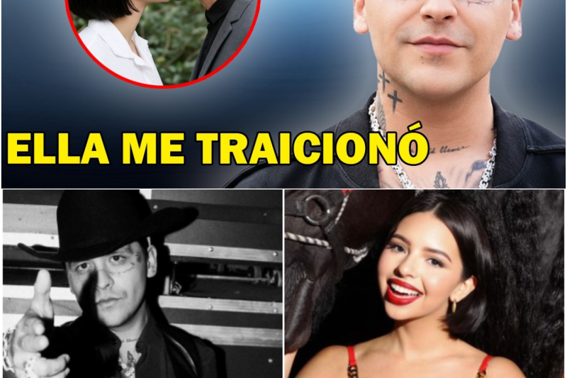 La verdad detrás del matrimonio de Christian Nodal: Confesiones de un amor bajo presión