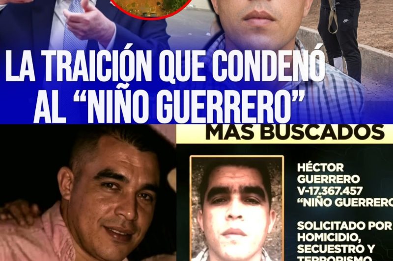 ¿El FIN del TREN de ARAGUA?: Los SECRETOS de la OPERACIÓN para M4T4R al “Niño Guerrero” en Venezuela