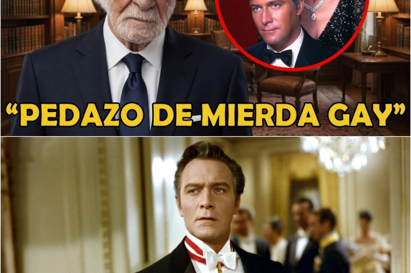 Christopher Plummer Admitió Por Qué Julie Andrews Lo Irritaba Durante La Novicia Rebelde