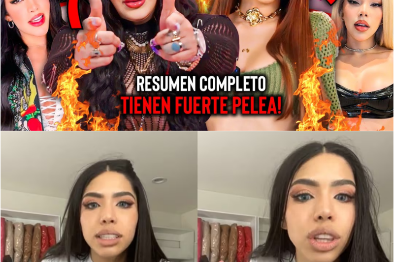 Guerra total en el reguetón mexicano: El explosivo enfrentamiento entre Yeri Mua y Bellakath que arrastró las carreras de Kimberly Loaiza y Kenia Os