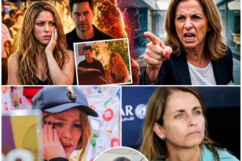 LA NUEVA GUERRA DE SHAKIRA: Su romance con Manuel García Rulfo desata la furia imperdonable de Montserrat Bernabéu