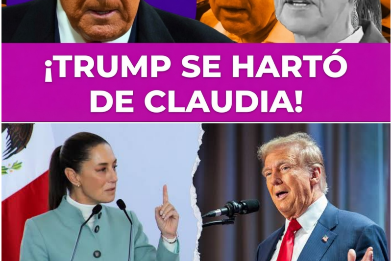 ¡Golpe Histórico! Estados Unidos Arrincona a la Cúpula Política Mexicana y Apunta Directamente al Gobernador Rubén Rocha Moya