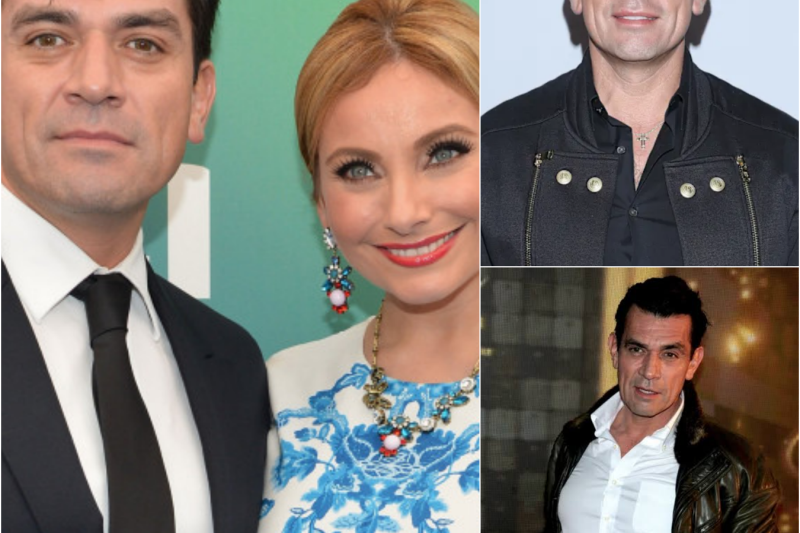 Jorge Salinas: Traición a su Esposa… Y el ASQUEROSO Rechazo a su Propia SANGRE