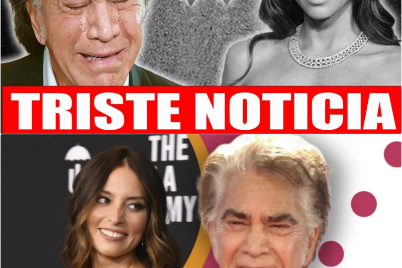 El triste final de Génesis Rodríguez: ‘El Puma’ rompe en llanto al hacer lamentable confirmación