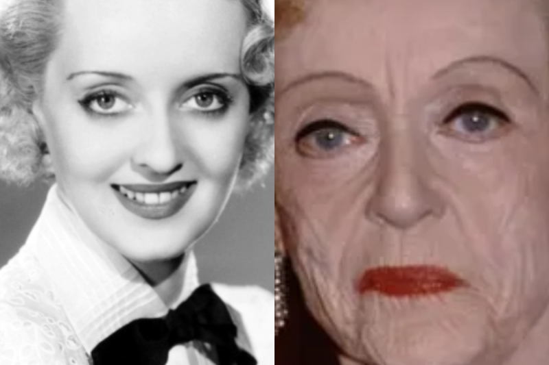 Bette Davis: Nunca se dobló… aunque intentaron destruirla