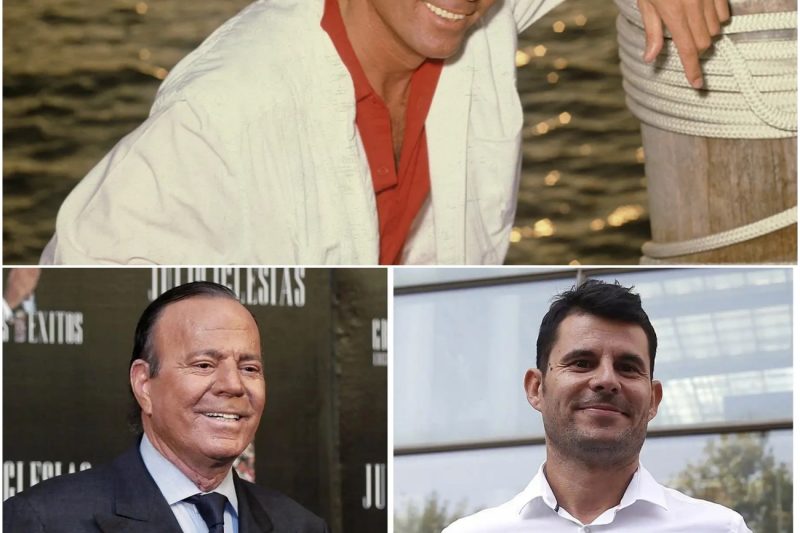 Julio Iglesias: Falso Ídolo… La ASQUEROSA Verdad sobre su Hijo Secreto RECHAZADO
