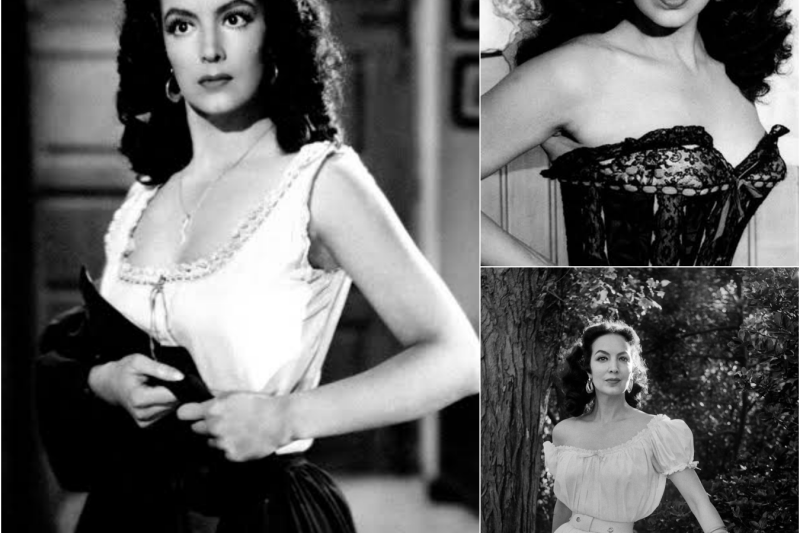 MARÍA FÉLIX: El OSCURO Secreto tras la HERENCIA a su CHOFER.. Lo que la TUMBA reveló sobre su Muerte