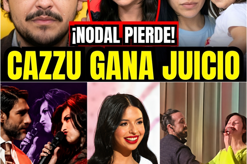 El Silencio de Nodal ante la Justicia: La Verdad Detrás del Caso Inti y la Crisis que Sacude su Matrimonio