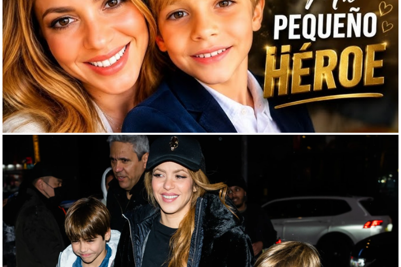El Ascenso Imparable de Shakira: Récords Históricos, el Amor Incondicional de sus Hijos y el Dramático Incidente en el Escenario que Paralizó su Gira