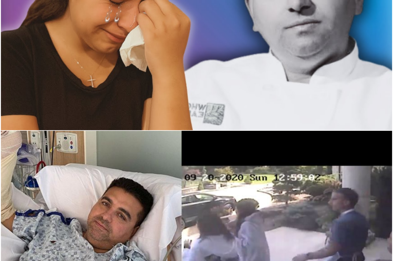El amargo adiós del Rey de los Pasteles: La lucha final de Buddy Valastro contra el cáncer terminal