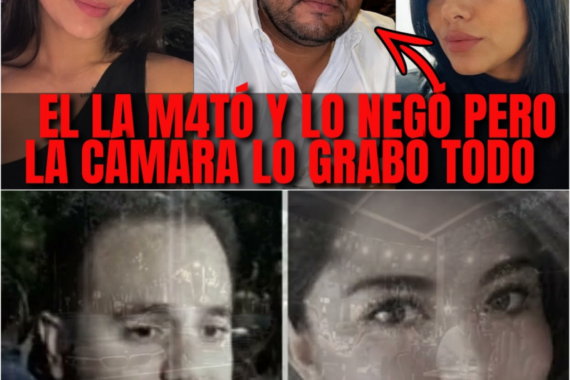 EMPRESARIO M4TA A MESERA EN CDMX — EL FISCAL DIJO QUE FUE ACCIDENTE PERO LA CÁMARA LO GRABÓ TODO