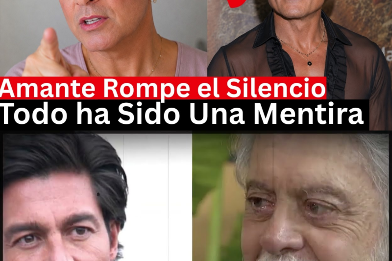 El misterio detrás del galán de vitrina: la vida blindada de Fernando Colunga y los secretos que persiguen a la leyenda de las telenovelas