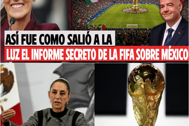 El informe secreto de la FIFA que desnuda el fracaso económico del Mundial en Estados Unidos: México gana la partida