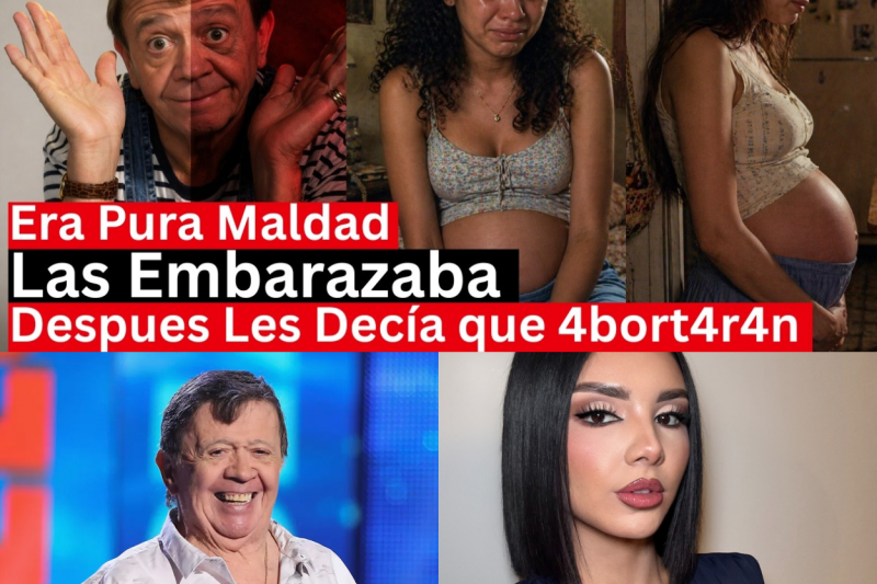 La cara oculta de un ídolo: La verdad sobre Xavier López “Chabelo” y su hija negada